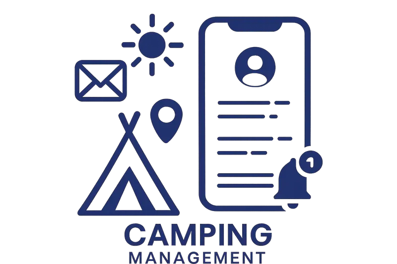 App Móvil para Gestión de Campings