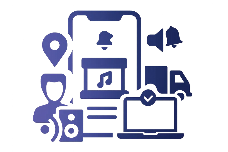 Plataforma de Administración de Festivales Musicales