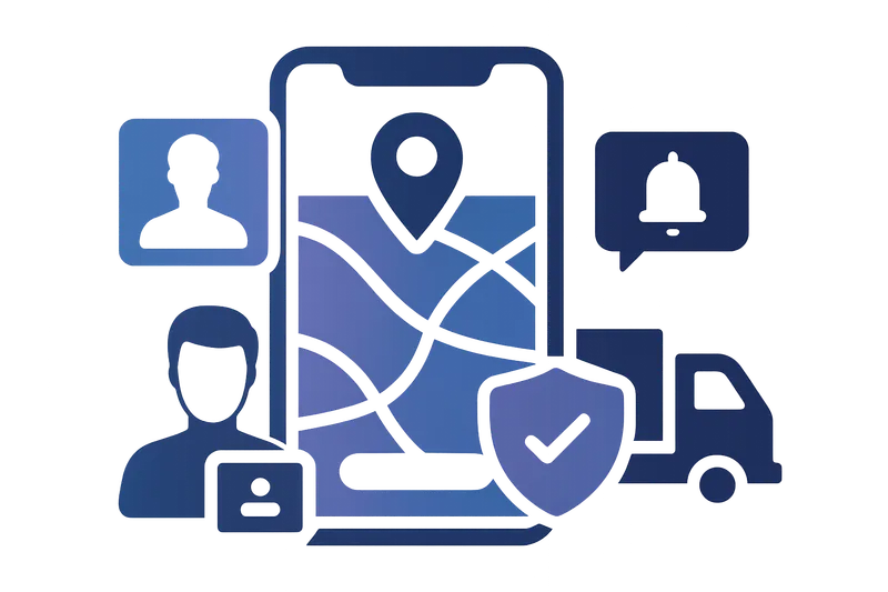 App de Gestión Logística Empresarial